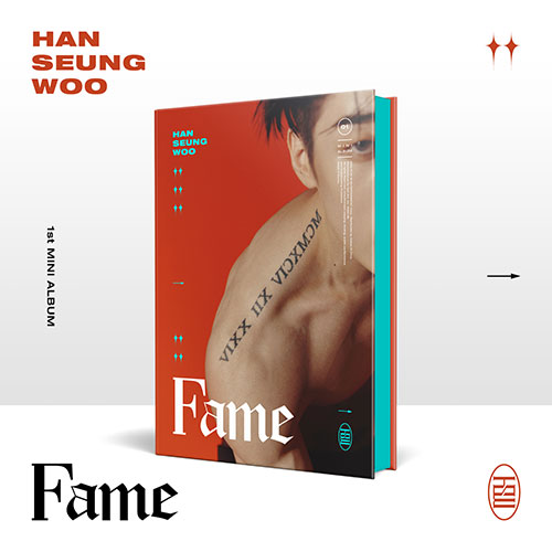 한승우 - 미니1집 : Fame [WOO Ver.]