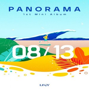 루시 (LUCY) - 미니 1집 : PANORAMA 