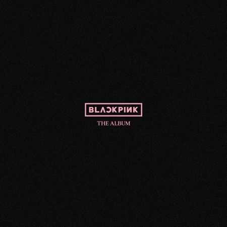 블랙핑크 (BLACKPINK) - 1ST FULL ALBUM [THE ALBUM] [1 Ver.]