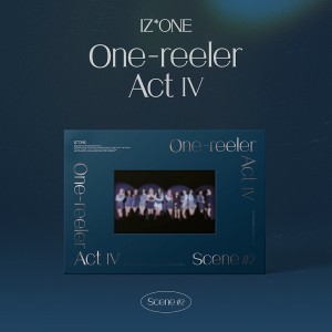 아이즈원 (IZ*ONE) - 미니4집 : One-reeler / Act Ⅳ [Scene #2 ‘Becoming One’ Ver.]