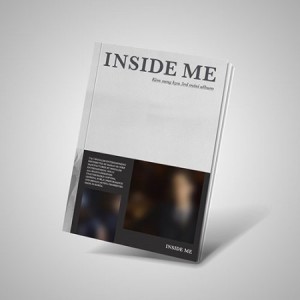 김성규 - (KIM SUNG GYU) 미니3집 : INSIDE ME [B ver.]