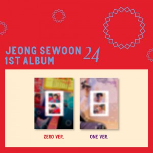 [SET] 정세운 (JEONG SEWOON) - 정규1집 : 24 PART 2