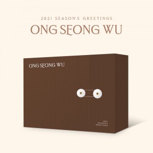 옹성우 (ONG SEONG WU) - 2021 시즌그리팅 (2021 SEASON’S GREETINGS)