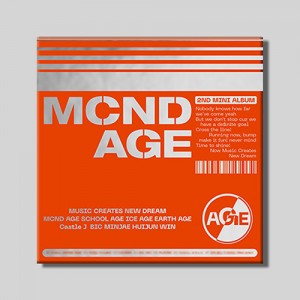엠씨엔디 (MCND) - 미니2집 : MCND AGE [HIT Ver.]