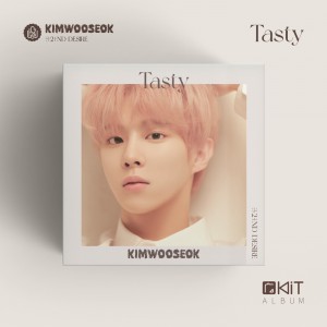[키트앨범] 김우석 (KIM WOO SEOK) - 2ND DESIRE : TASTY