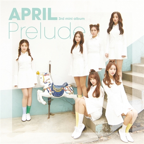 에이프릴 (April) - 미니3집 : Prelude