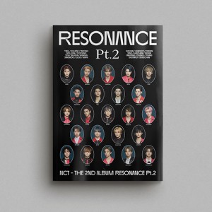 NCT (엔시티) - The 2nd Album RESONANCE Pt.2 [Arrival Ver.]