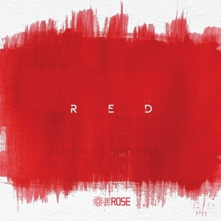 더 로즈 (THE ROSE) - 싱글3집 : RED