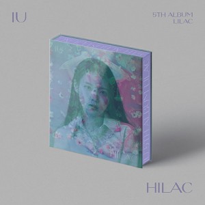 아이유 (IU) - 정규5집 : LILAC [HILAC Ver.]