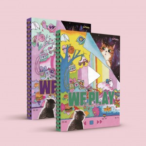 위클리 - 미니3집 : We play [2종 중 1종 랜덤발송]