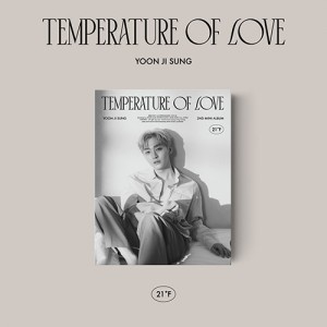 윤지성 (Yoon JiSung) - 미니2집 : Temperature of Love [21℉ Ver.]