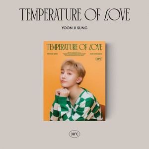 윤지성 (Yoon JiSung) - 미니2집 : Temperature of Love [38℃ Ver.]