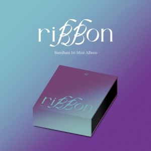 뱀뱀 (BamBam) - 미니1집 : ribbon [Pandora Ver.]