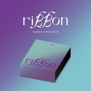 뱀뱀 (BamBam) - 미니1집 : ribbon [riBBon Ver.]