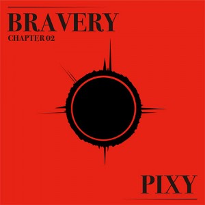 PIXY (픽시) - 미니1집 : Chapter02. Fairy forest ’Bravery’
