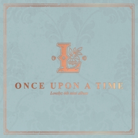 러블리즈 (Lovelyz) - 미니6집 : Once Upon A Time [한정판]