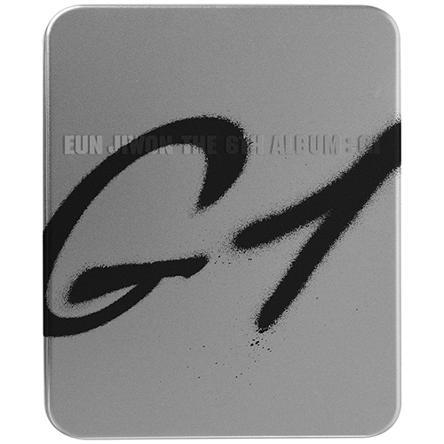 은지원 (EUN JIWON) - EUN JIWON THE 6TH ALBUM : G1 [BLACK Ver.]