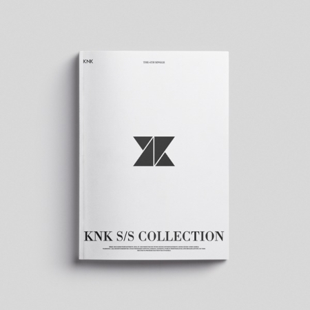 크나큰 (KNK) - 싱글4집 : KNK S/S COLLECTION