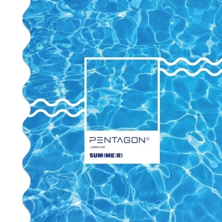 펜타곤 (PENTAGON) - 미니9집 : SUM(ME:R)