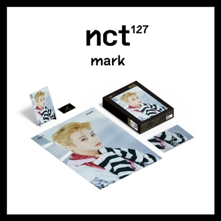 [굿즈] 엔시티 127 (NCT 127) - 퍼즐 패키지 [마크 Ver.]
