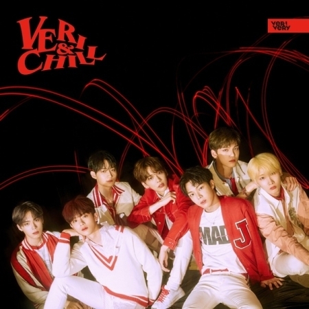 베리베리 (VERIVERY) - 싱글앨범 : VERI-CHILL [OFFICIAL Ver.]