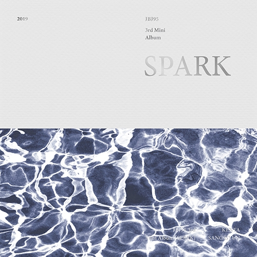 제이비제이95 (JBJ95) - 미니3집 : SPARK [Chapter. 1 Ver.]