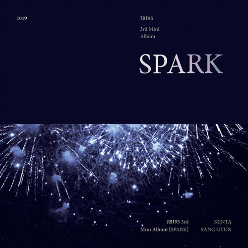 제이비제이95 (JBJ95) - 미니3집 : SPARK [Chapter. 2 Ver.]