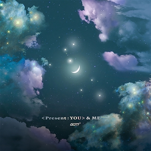 갓세븐 (GOT7) - 정규3집 리패키지 : PRESENT : YOU & ME Edition