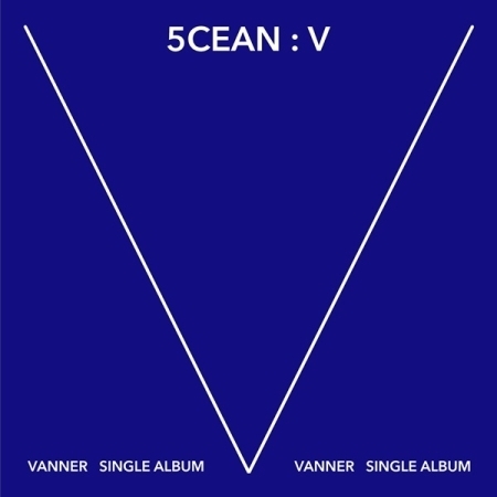 배너 (VANNER) - 싱글1집 : 5CEAN: V