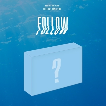 [키트앨범] 몬스타엑스 (MONSTA X) - 미니 : FOLLOW-FIND YOU