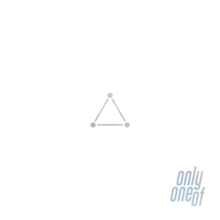 온리원오브 (OnlyOneOf) - 미니2집 : LINE SUN GOODNESS [WHITE Ver.]