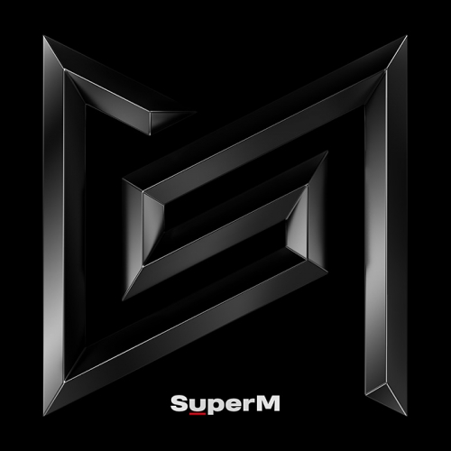 슈퍼엠 (SuperM) - 미니1집 : SuperM [BAEKHYUN Ver.]