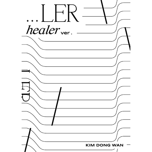 김동완 - 미니앨범 : LER [ Healer Ver.]