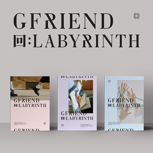 [SET] 여자친구 (GFRIEND) - 回:LABYRINTH