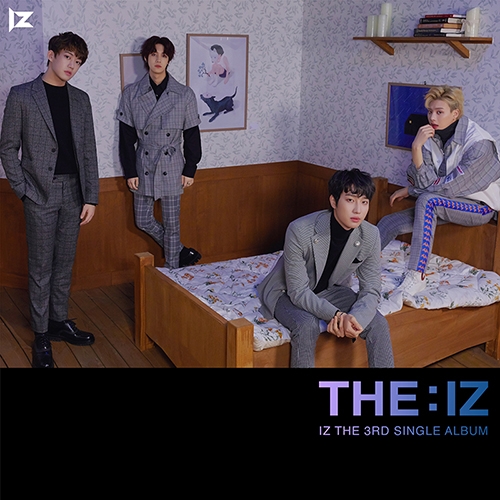 아이즈 (IZ) - 싱글3집 : THE:IZ
