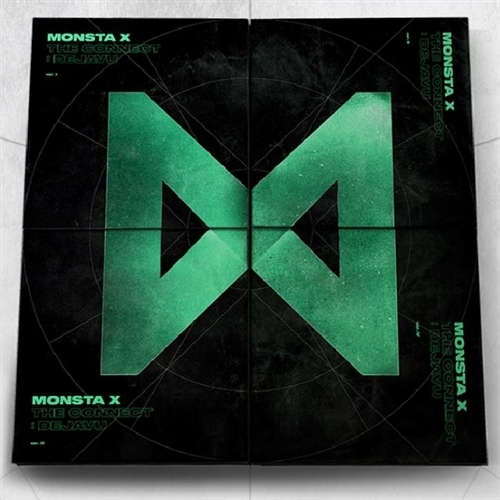 [SET] 몬스타엑스 (MONSTA X) - 미니6집 : THE CONNECT : DEJAVU