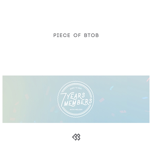 비투비 (BTOB) - 컴필레이션 앨범 : Piece of BTOB