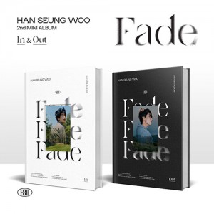 [SET] 한승우 (HAN SEUNG WOO) - 미니 2집 : Fade