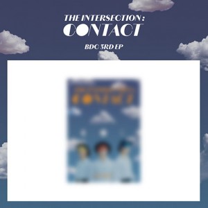 비디씨 (BDC) -  3RD EP THE INTERSECTION : CONTACT [PHOTO BOOK Ver.][CONTACT Ver.]