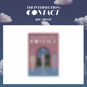 비디씨 (BDC) -  3RD EP THE INTERSECTION : CONTACT [PHOTO BOOK Ver.][ELEMENT Ver.]
