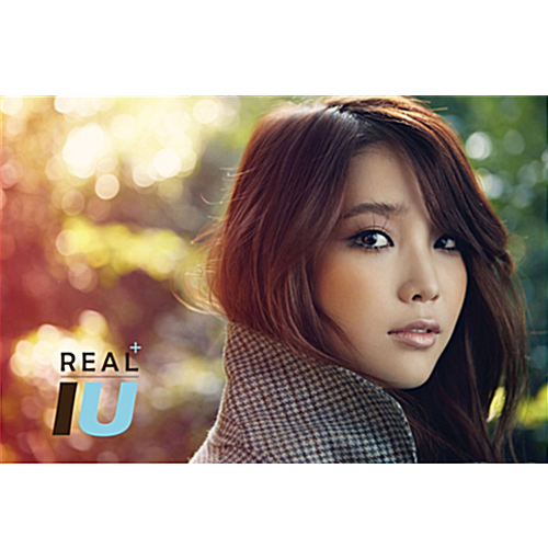 아이유 (IU) - 미니3집plus : Real+