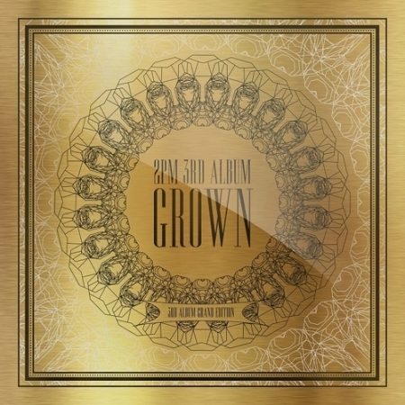 투피엠 (2PM) - 3집 : Grown [Grand Edition]