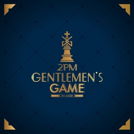 투피엠 (2PM) - 6집 : GENTLEMEN'S GAME [일반반]