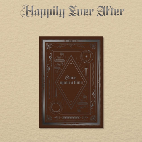 [키노앨범] 뉴이스트 (NU’EST) - 미니6집 : Happily Ever After [Ver.1]