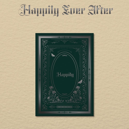[키노앨범] 뉴이스트 (NU’EST) - 미니6집 : Happily Ever After [Ver.2]
