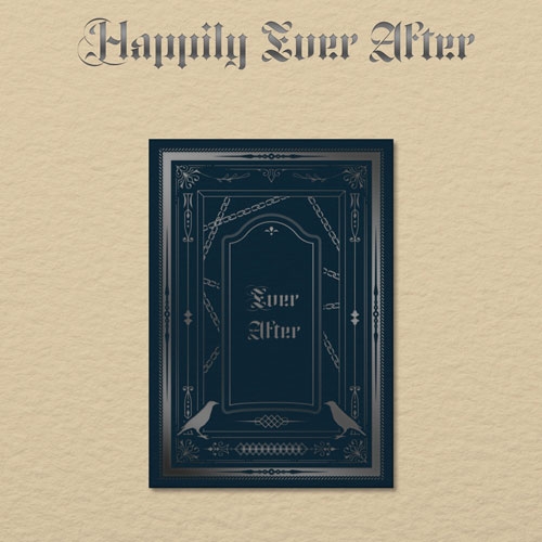 [키노앨범] 뉴이스트 (NU’EST) - 미니6집 : Happily Ever After [Ver.3]