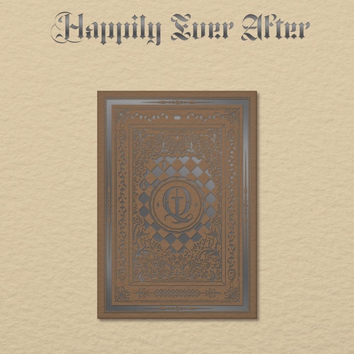 [키노앨범] 뉴이스트 (NU’EST) - 미니6집 : Happily Ever After [Ver.4]