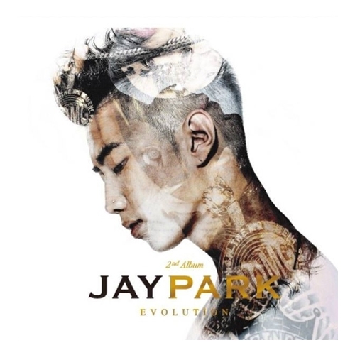 박재범 (JAY PARK) - 2집 : EVOLUTION