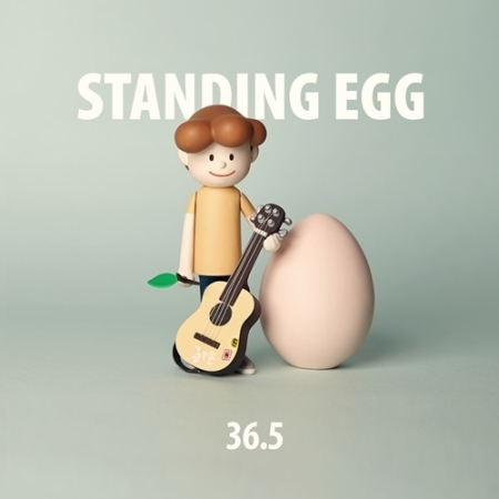 스탠딩에그 (STANDING EGG) - 미니앨범 : 36.5