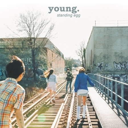 스탠딩에그 (STANDING EGG) - 미니앨범 : Young